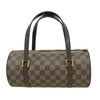 Louis Vuitton Papillon Handbag Monogram Canvas