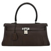 Hermes Shoulder Kelly Bag Clemence