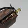 Secondhand Louis Vuitton Trousse Make Up Bag Damier