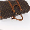 Louis Vuitton Keepall Bag Monogram Canvas