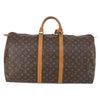 Secondhand Louis Vuitton Keepall Bag