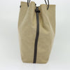 Secondhand Gucci Tote Bag Beige Canvas Accessories