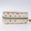 Louis Vuitton Wapity Trousse Pouch Monogram Multicolor
