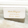 Salvatore Ferragamo Gancini Shoulder Bag Leather