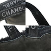 Chanel Fantasy Fur Tote Faux Fur with Leather