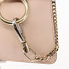 Secondhand Chloe Faye Bracelet Crossbody Bag Leather and