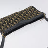 Secondhand Christian Dior Vintage Trotter Shoulder Bag