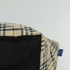 Secondhand Burberry Nova Check Tote