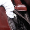 Prada Vintage Shoulder Bag Leather