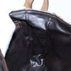 Celine Macadam Shoulder Bag PVC Leather