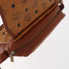 Secondhand MCM Visetos Shoulder bag Canvas and