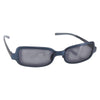 Secondhand Prada Sunglasse Navy Plastic Accessories