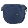 Secondhand Christian Dior Vintage CD Logo Shoulder Bag
