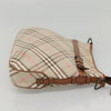 Secondhand Burberry Nova check Shoulder bag