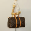 Secondhand Louis Vuitton Keepall Bag