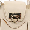 Salvatore Ferragamo Marisa Satchel Leather