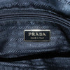 Secondhand Prada Bow Convertible Tote Tessuto