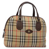 Secondhand Burberry Nova Check Handbag Nova Check
