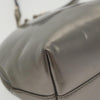 Salvatore Ferragamo Gancini handbag Patent leather