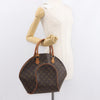 Louis Vuitton Ellipse Bag Monogram Canvas