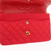 Secondhand Chanel Timeless - Classic Double Flap Bag Quilted