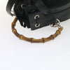 Secondhand Gucci Vintage Bamboo Shoulder Bag