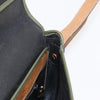 Christian Dior Vintage Shoulder Bag Leather