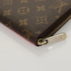 Secondhand Louis Vuitton Porte-Monnaie Zippy Wallet Monogram Evasion