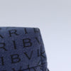 Secondhand Bvlgari B.Zero1 Logomania Bag Canvas with