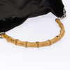 Secondhand Gucci Vintage Bamboo Shoulder Bag
