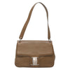 Salvatore Ferragamo Vala Shoulder Bag Leather