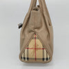 Secondhand Burberry Horn Toggle Tote