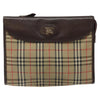 Secondhand Burberry Nova check Pochette