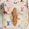 Louis Vuitton Lodge Handbag Monogram Multicolor