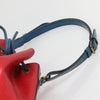 Louis Vuitton Tricolor Petit Noe NM Handbag Epi Leather