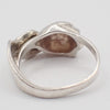 Tiffany & Co. Tulipe Ring Silver 925
