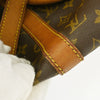 Louis Vuitton Keepall Bandouliere Bag Monogram Canvas