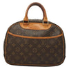 Secondhand Louis Vuitton Trouville Handbag