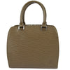 Louis Vuitton Pont Neuf Handbag Epi Leather