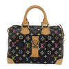 Louis Vuitton Speedy Handbag Monogram Multicolor