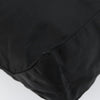 Secondhand Prada Vintage Zip Tote Tessuto