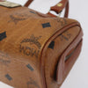 Secondhand MCM Visetos Handbag Canvas and