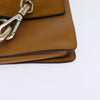 Secondhand Chloe Faye Shoulder Bag Leather and