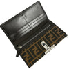 Secondhand Fendi Vintage Bifold Wallet Zucca