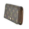 Secondhand Louis Vuitton Porte Monnaie Billets Tresor Wallet