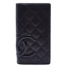 Secondhand Chanel Cambon Bifold Wallet Quilted