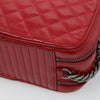 Chanel Coco Boy Camera Bag Quilted Leather