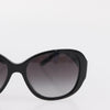 Secondhand Bvlgari Sunglasses Black Plastic Accessories