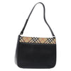 Burberry Nova Check Handbag Nova Check Canvas and leather