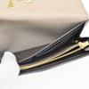 Louis Vuitton Capucines Long Wallet Leather